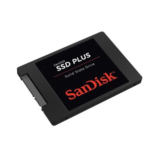 اس اس دی اینترنال سن دیسک مدل SSD PLUS ظرفیت 240 گیگابایت